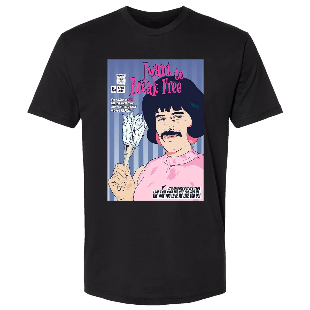 Premium Unisex T-shirt - WAL7PT51