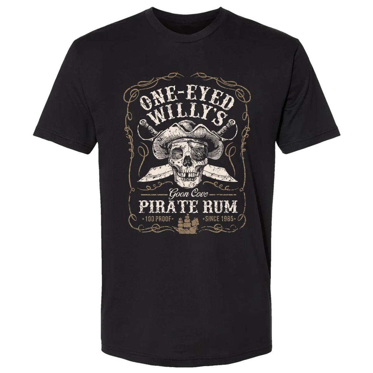 Premium Unisex T-shirt - 4RN3YFDT