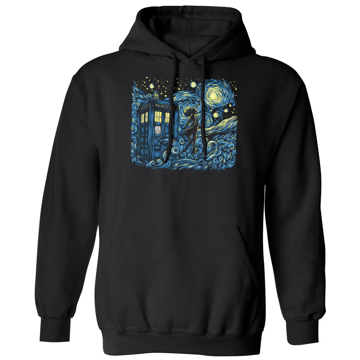 Classic Unisex Hoodie - USLW8LU5