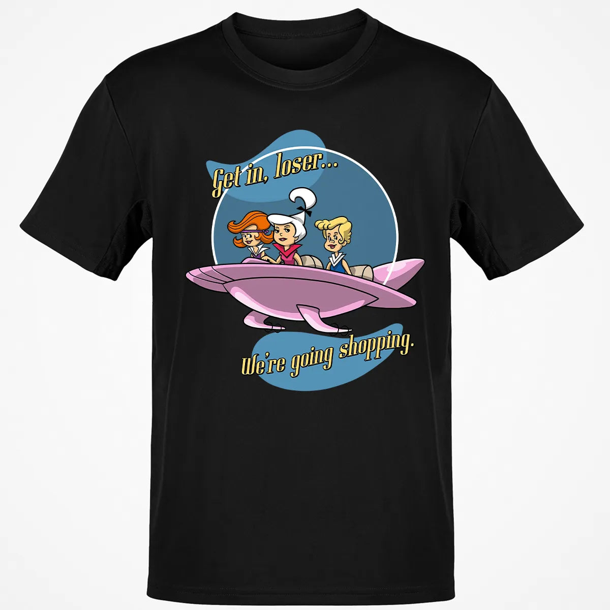 Classic Unisex T-Shirt - 6QKW45ES