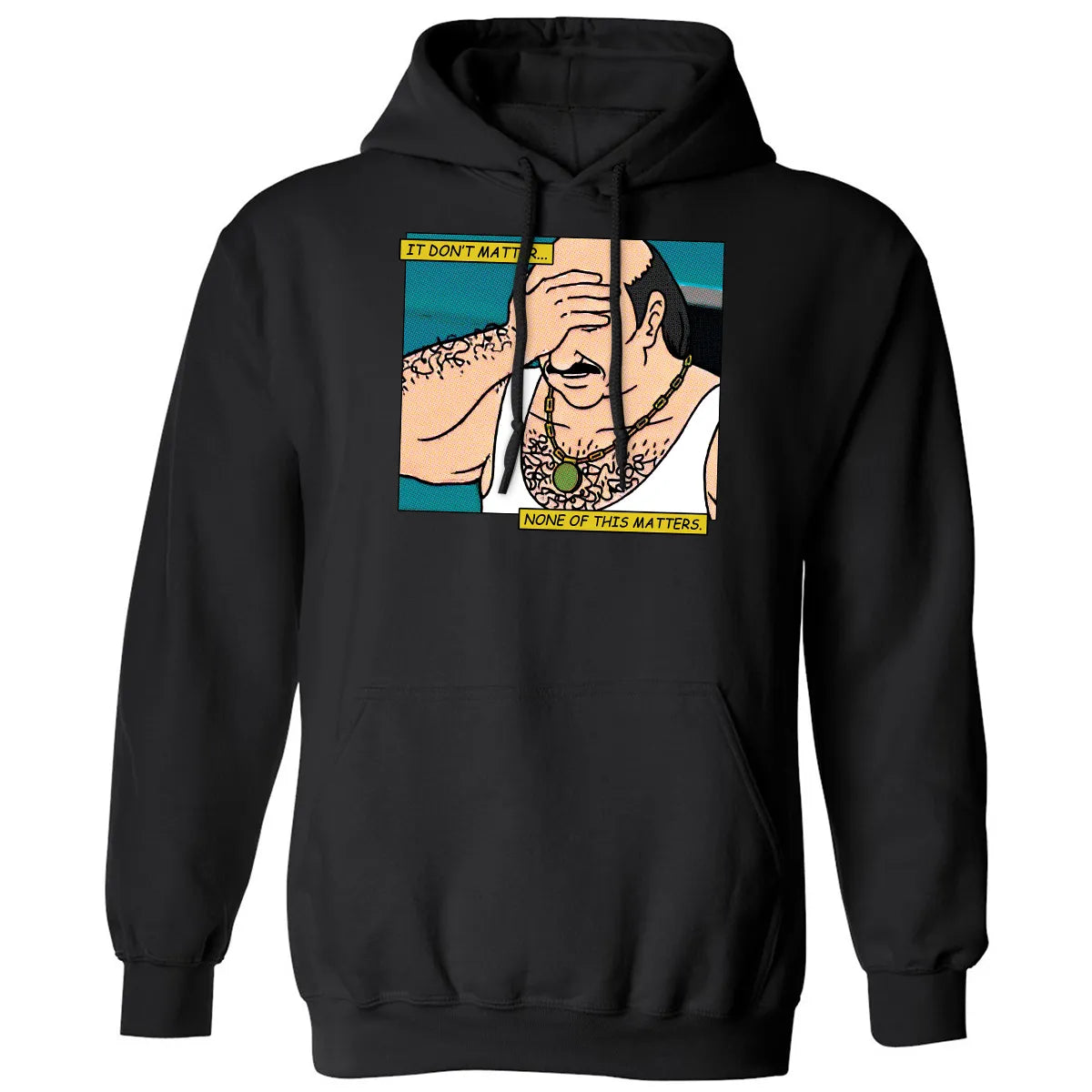 Classic Unisex Hoodie - N59PARLB