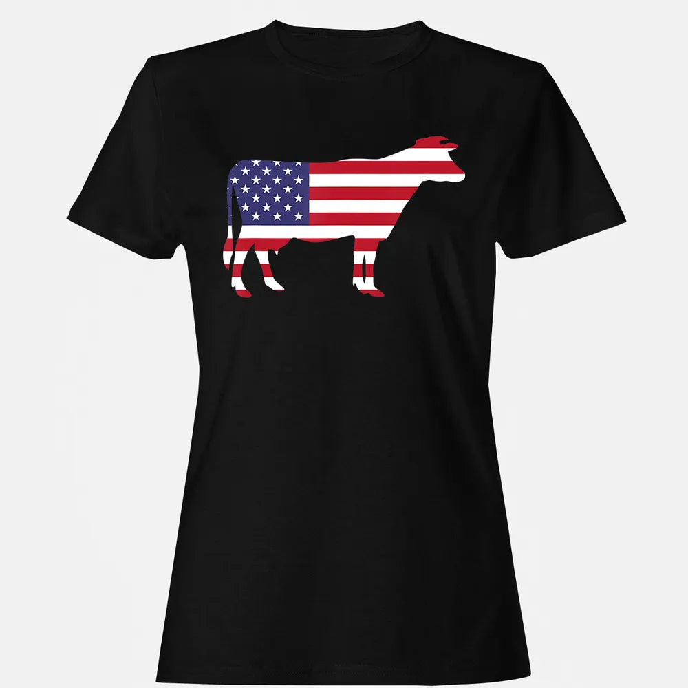 Women's T-shirt - VTQ4SJQ7