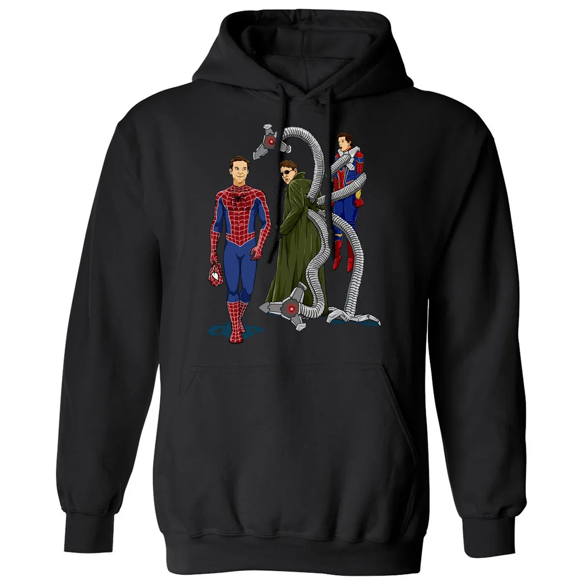 Classic Unisex Hoodie - K41BBBA1