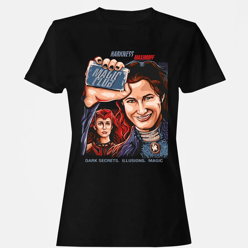 Women's T-shirt - 62JULQHU