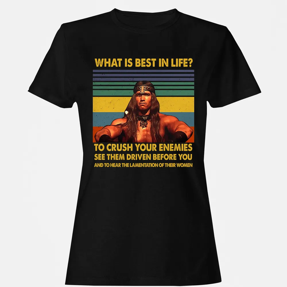 Women's T-shirt - UQW2VWLV