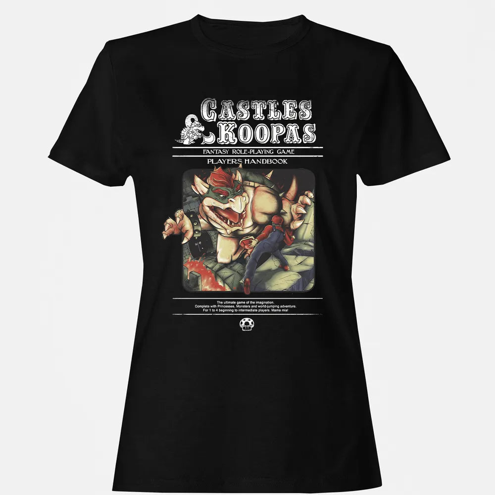 Women's T-shirt - BEMZP5KM