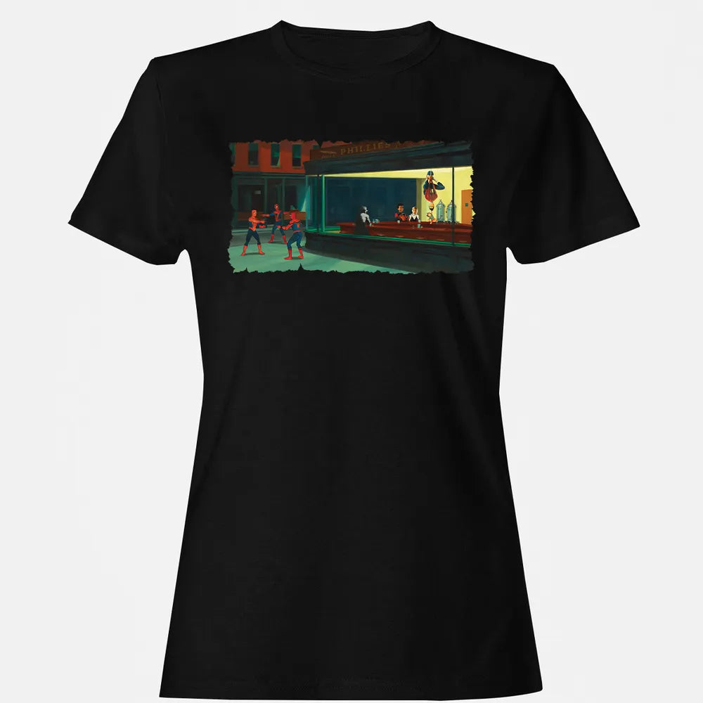 Women's T-shirt - WLY23XB1