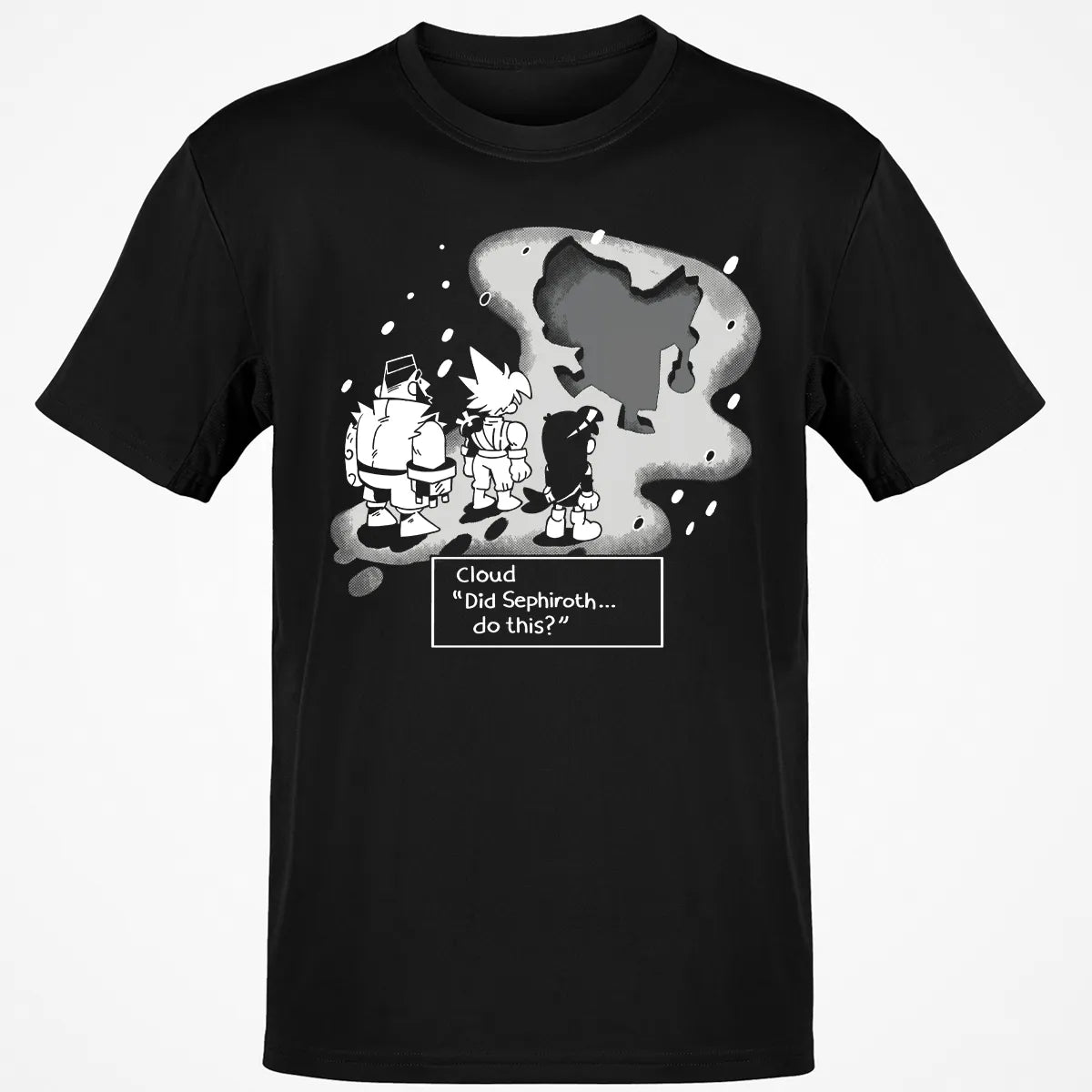 Classic Unisex T-Shirt - JG1H74JV