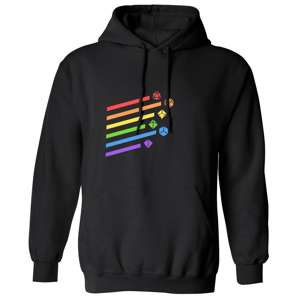 Classic Unisex Hoodie - LCB4529M