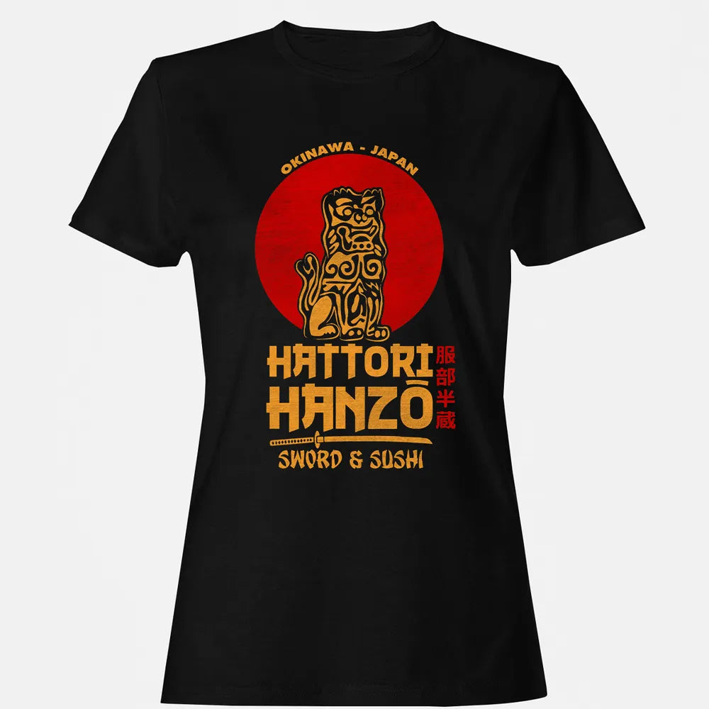 Women's T-shirt - JZGLSRDP