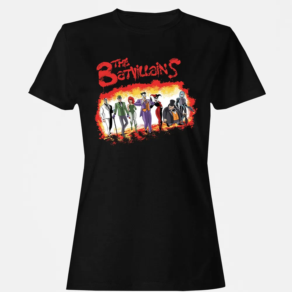 Women's T-shirt - FDNL3N94