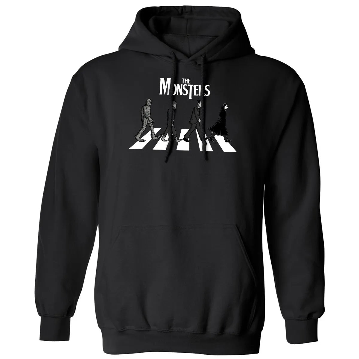 Classic Unisex Hoodie - DJP4S4QD