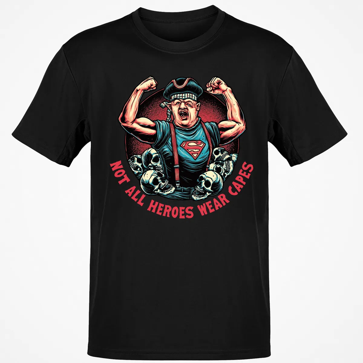Classic Unisex T-Shirt - FTEELW2E