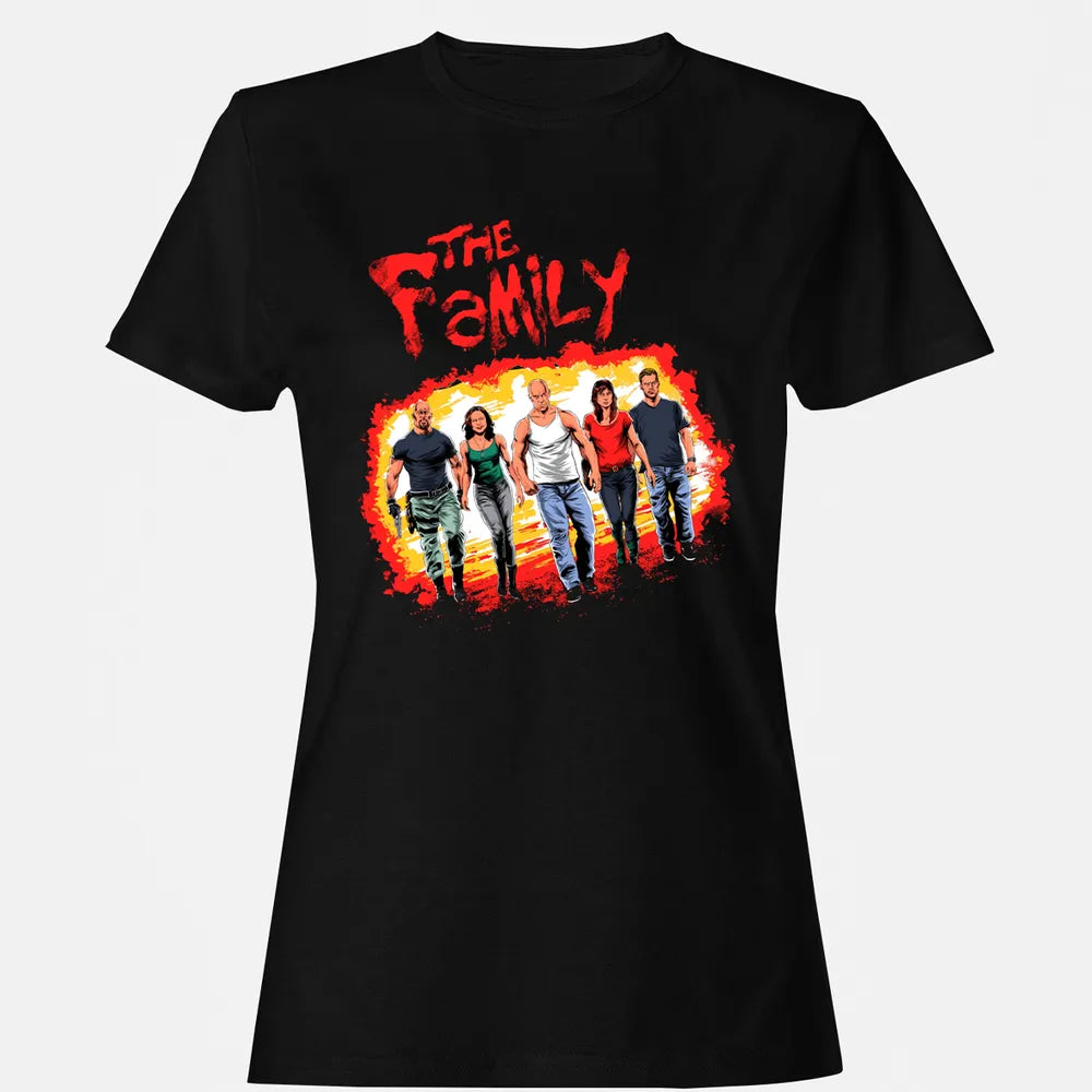 Women's T-shirt - 3MFXX9C2