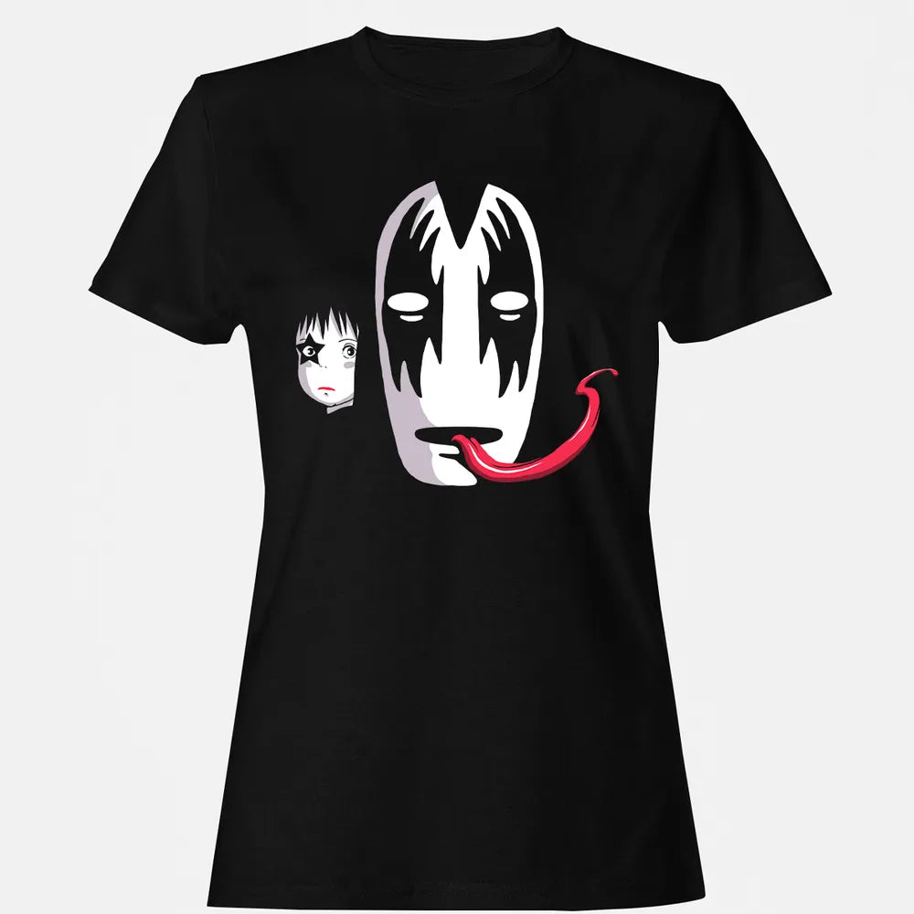 Women's T-shirt - EQKRW3T1