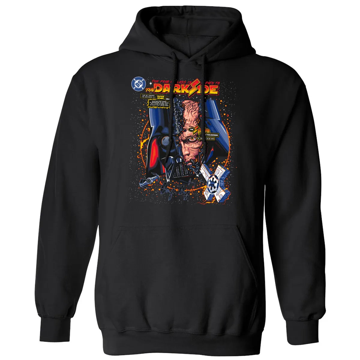 Classic Unisex Hoodie - DJGG2ZGE