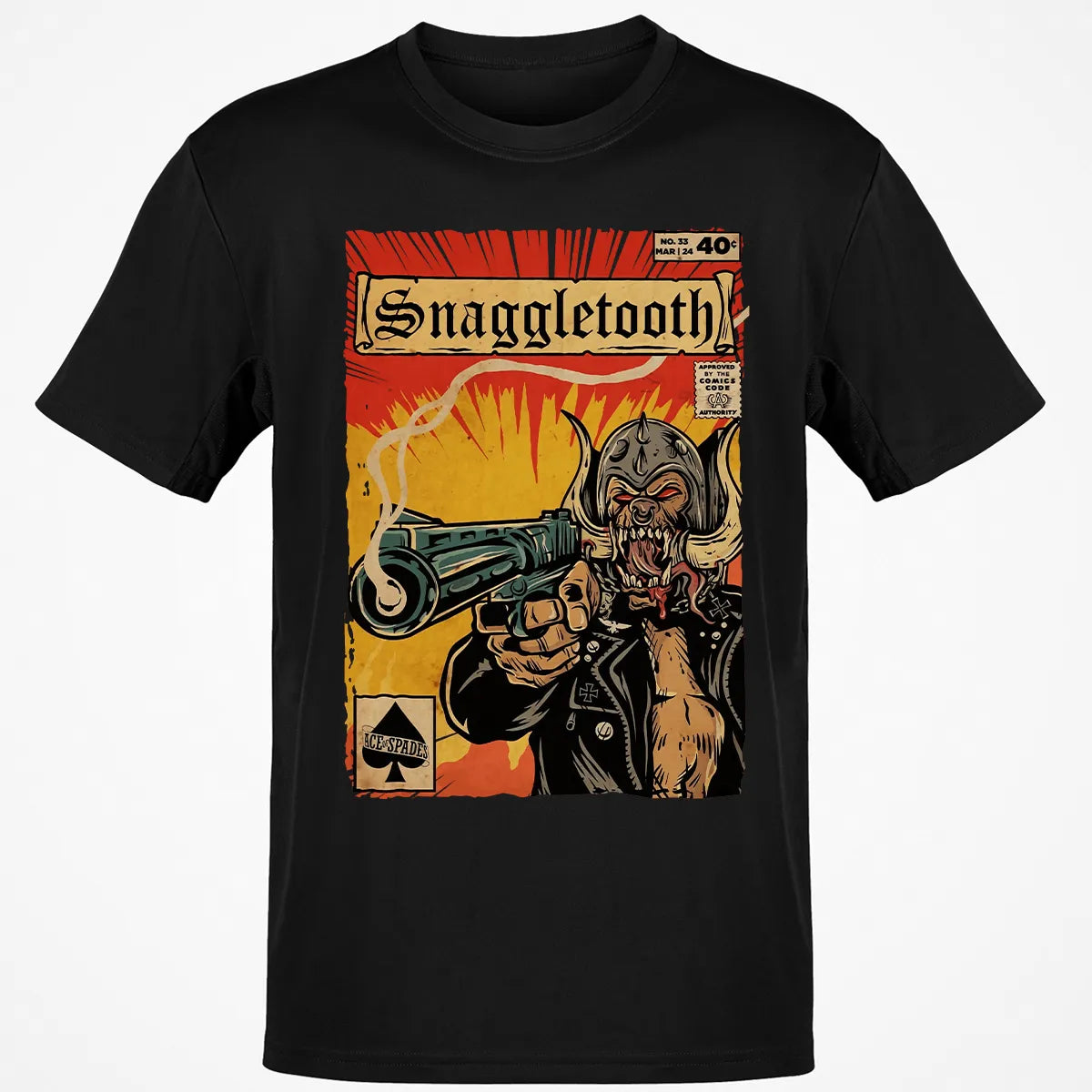 Classic Unisex T-Shirt - VL4BH8NC