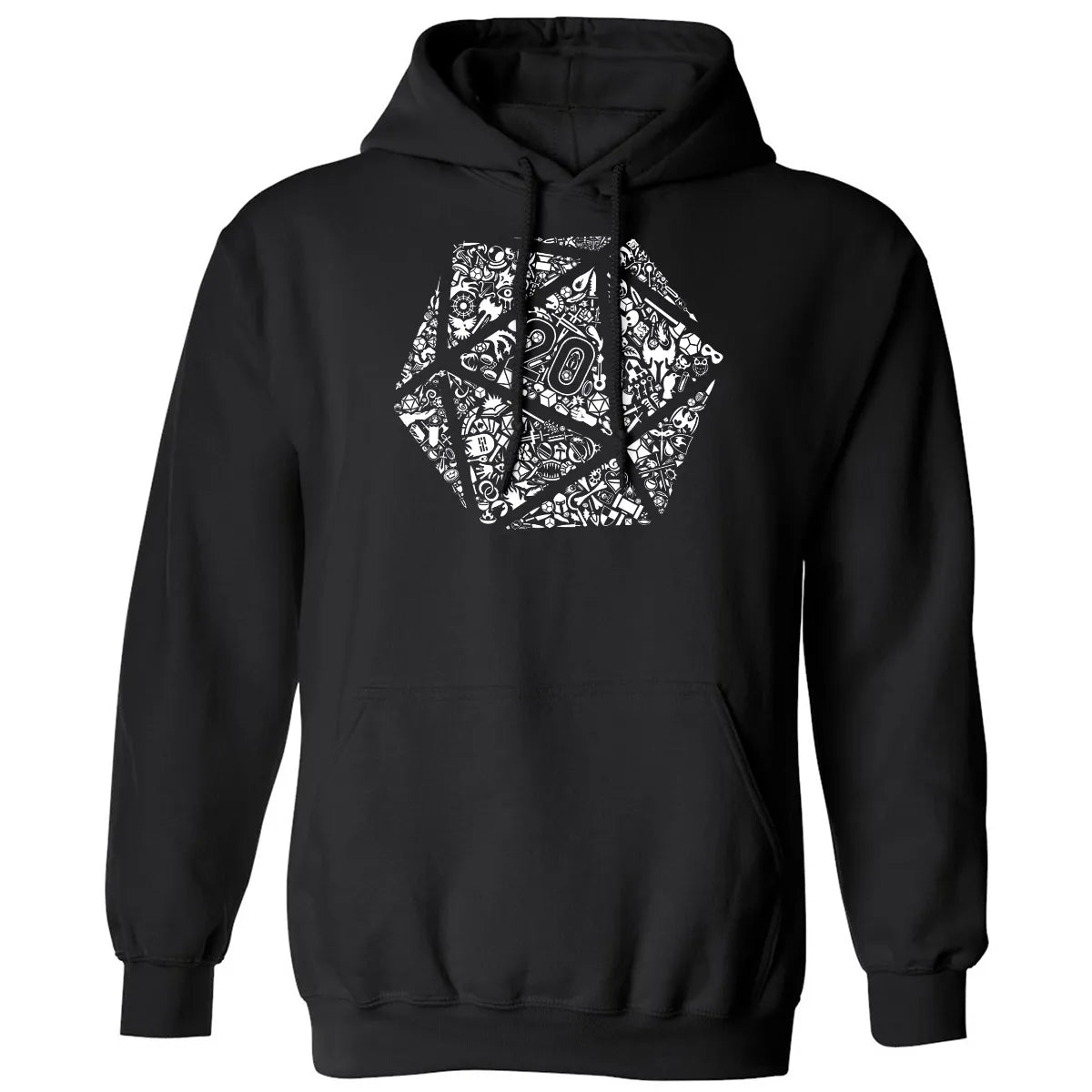 Classic Unisex Hoodie - LRMXUGBX