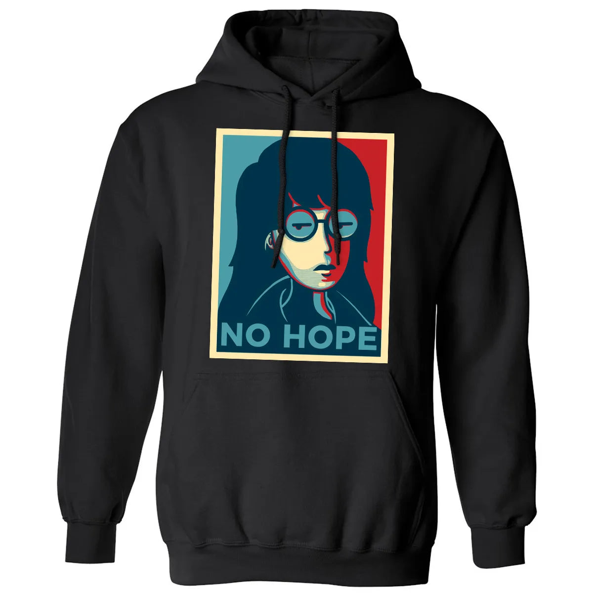 Classic Unisex Hoodie - EJ6497NV