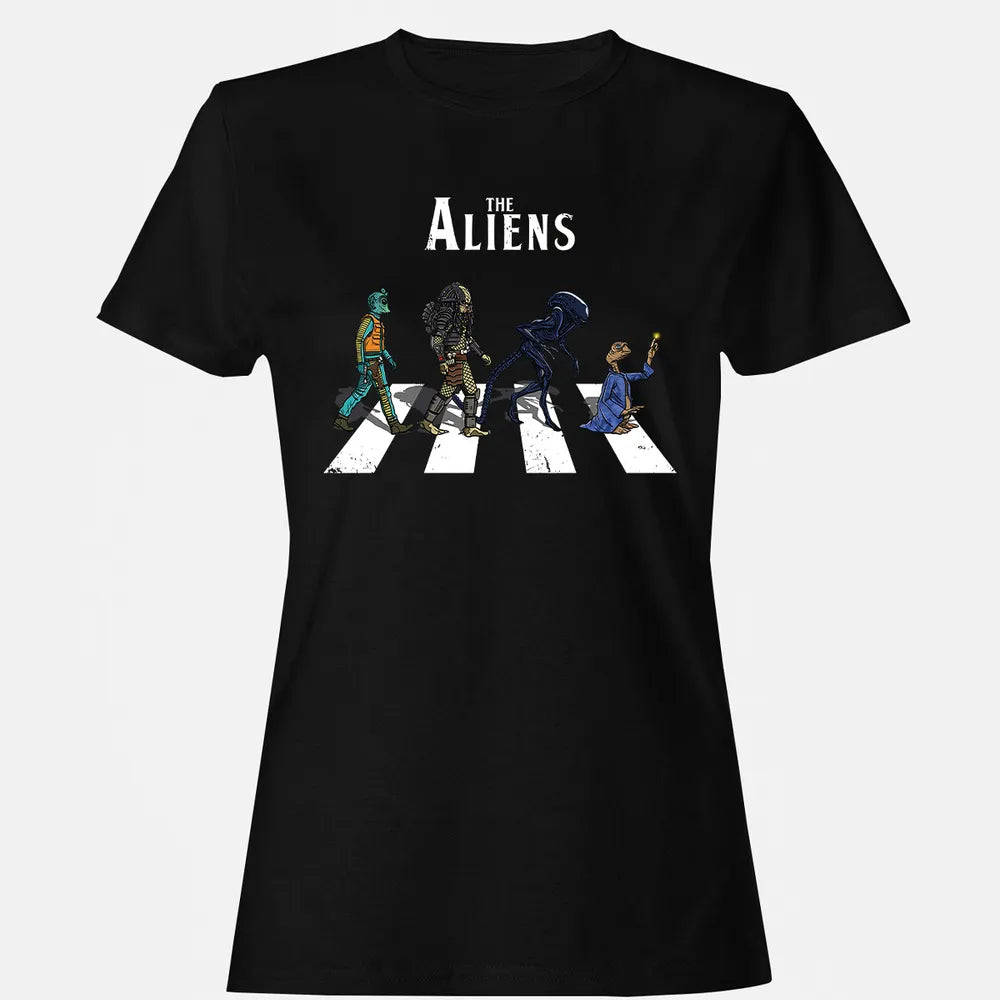 Women's T-shirt - 99CD5MZ1