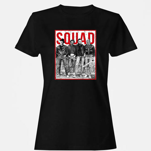 Women's T-shirt - QHZBGZPW