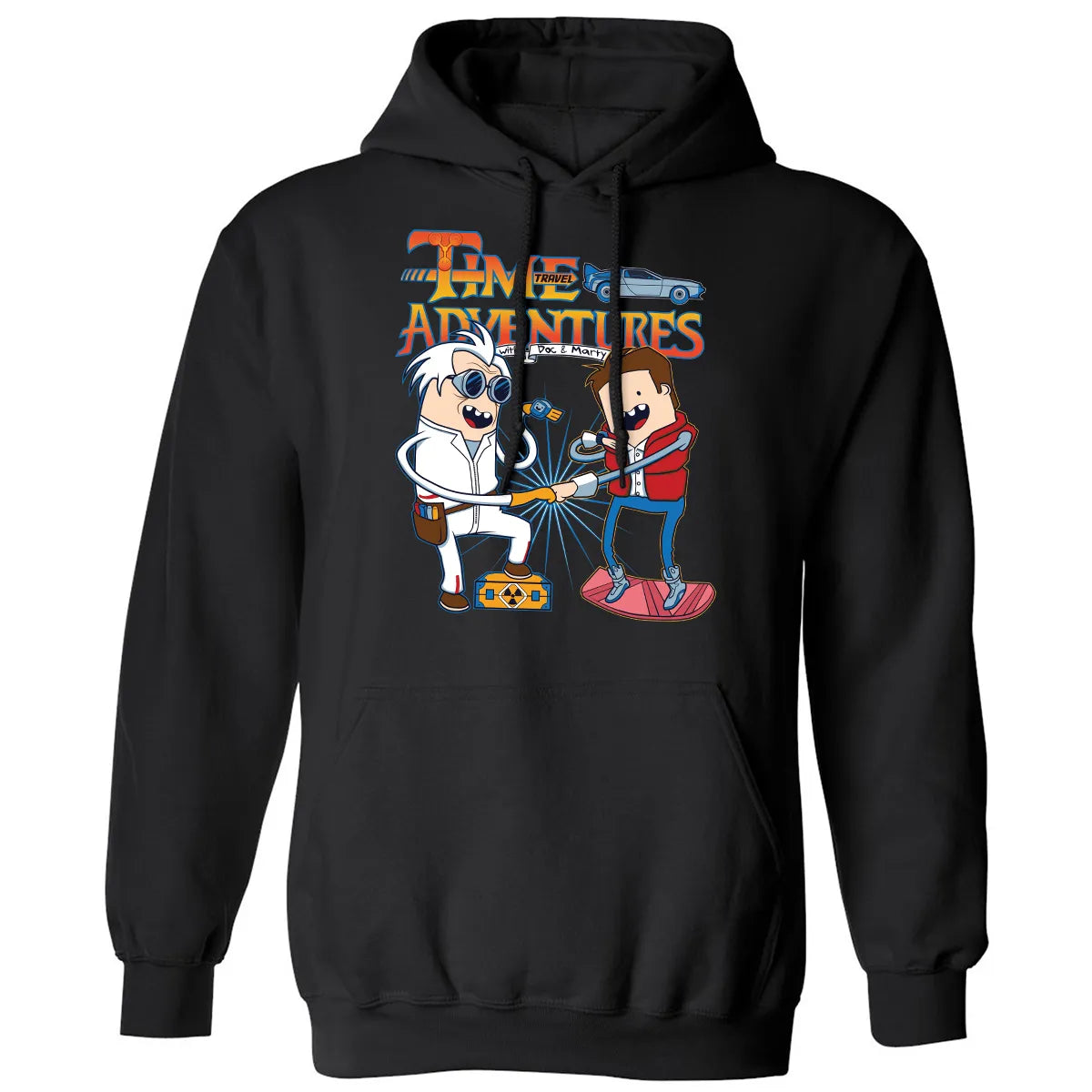 Classic Unisex Hoodie - WDUQQCKT