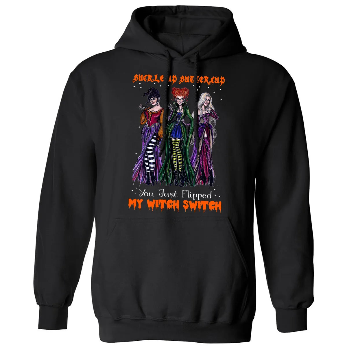 Classic Unisex Hoodie - AQDR8LHV