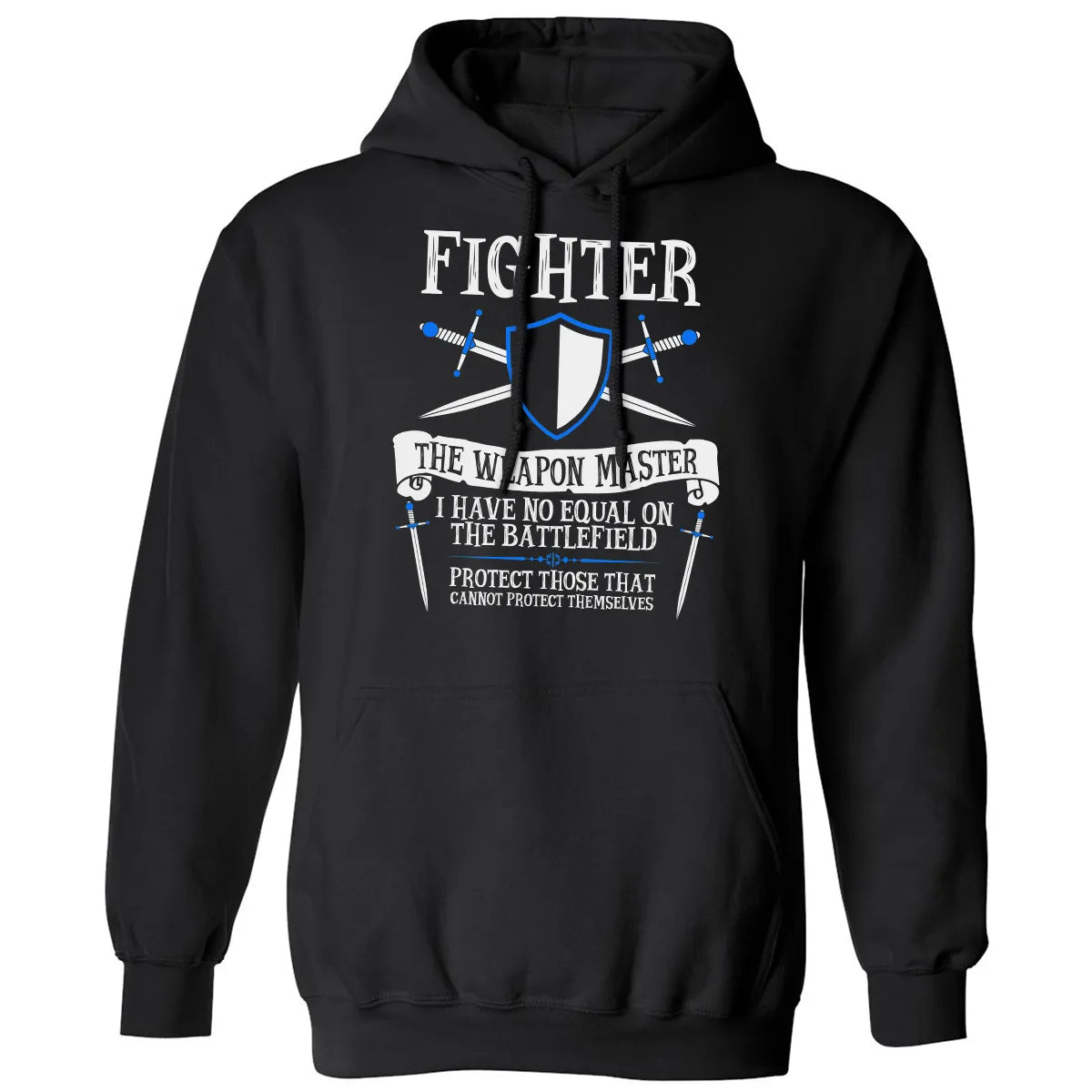 Classic Unisex Hoodie - 4DXNXLRF