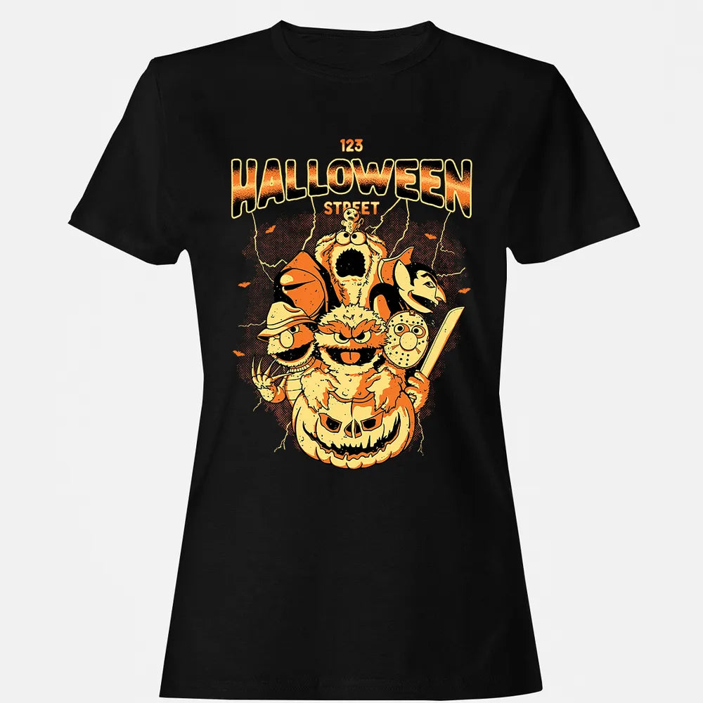 Women's T-shirt - QJ5VYC5K