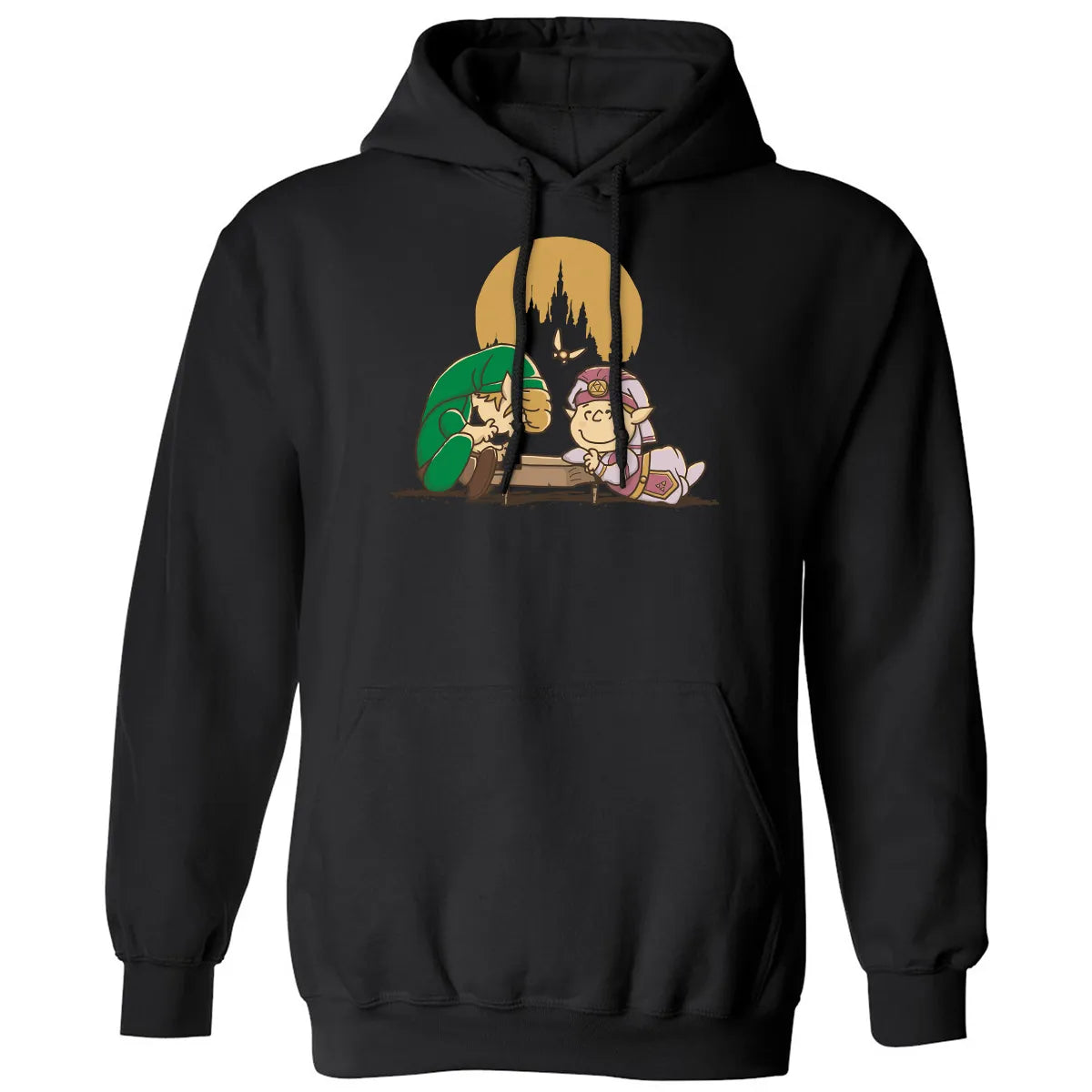 Classic Unisex Hoodie - D47CMEU8