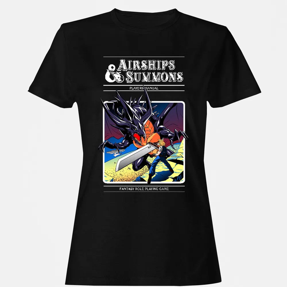 Women's T-shirt - X3H8KMG1