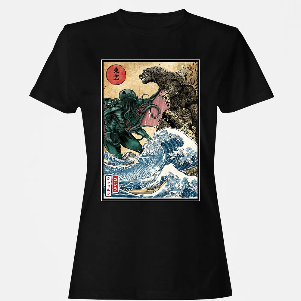 Women's T-shirt - 2FD3Z2JU