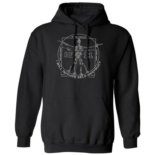 Nurse & Protect Classic Unisex Hoodie