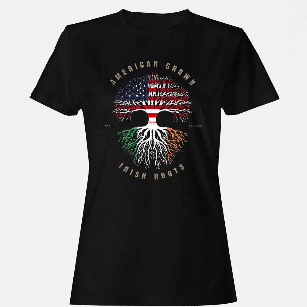 Women's T-shirt - TAAHFBHZ