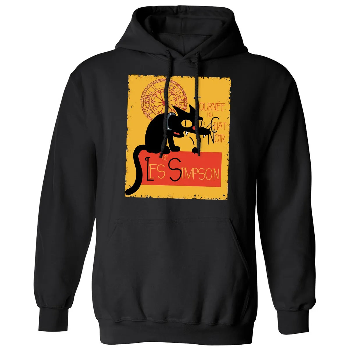 Classic Unisex Hoodie - AAUQD2HM