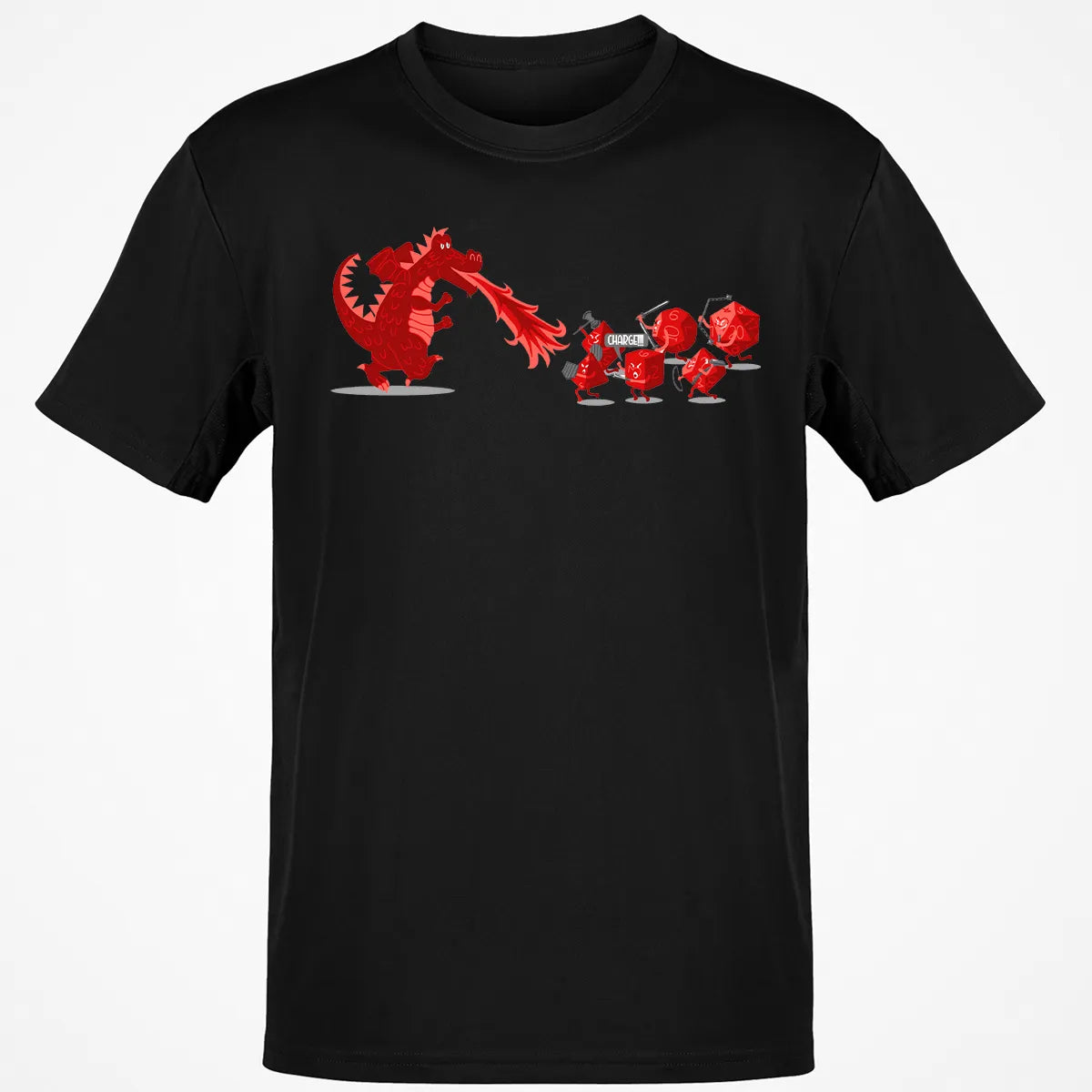 Classic Unisex T-Shirt - CZDDUFB3