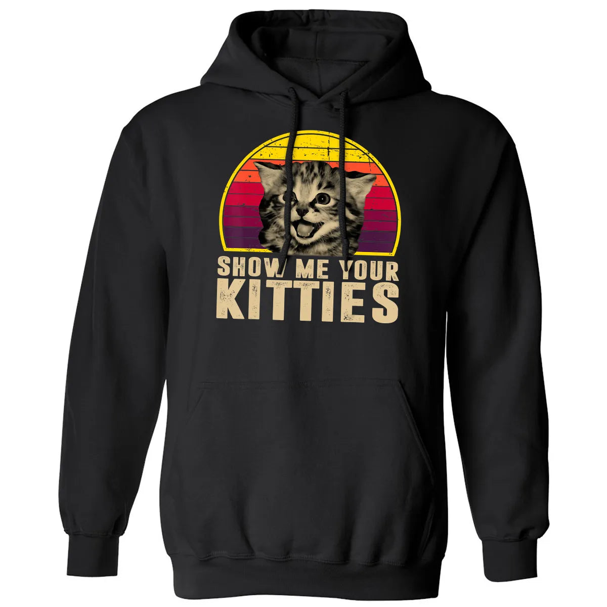 Classic Unisex Hoodie - 1HNG95R4