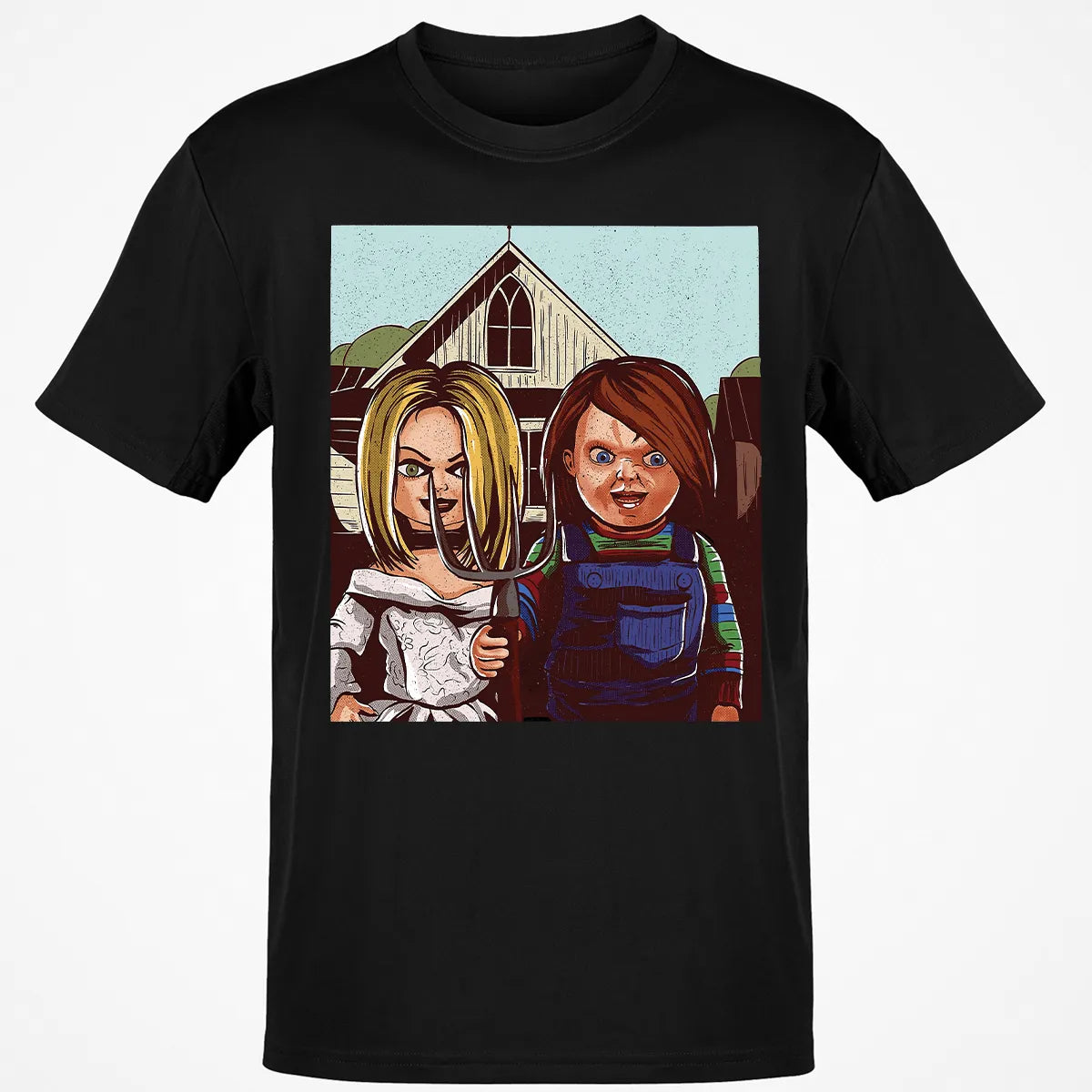 Classic Unisex T-Shirt - 3NB8KTPH