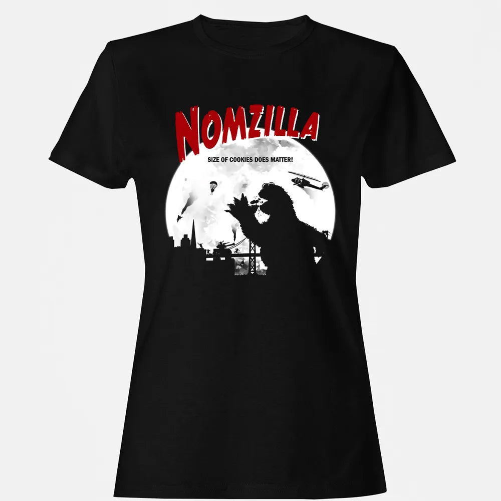 Women's T-shirt - ETVMZNYX
