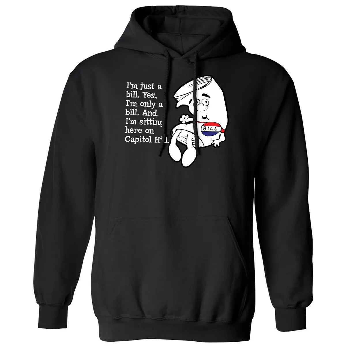 Classic Unisex Hoodie - SV1KB3YH