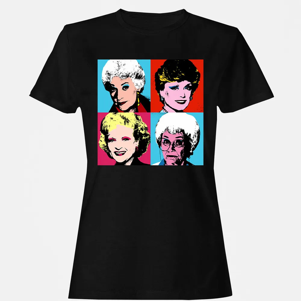 Women's T-shirt - PSURAZML