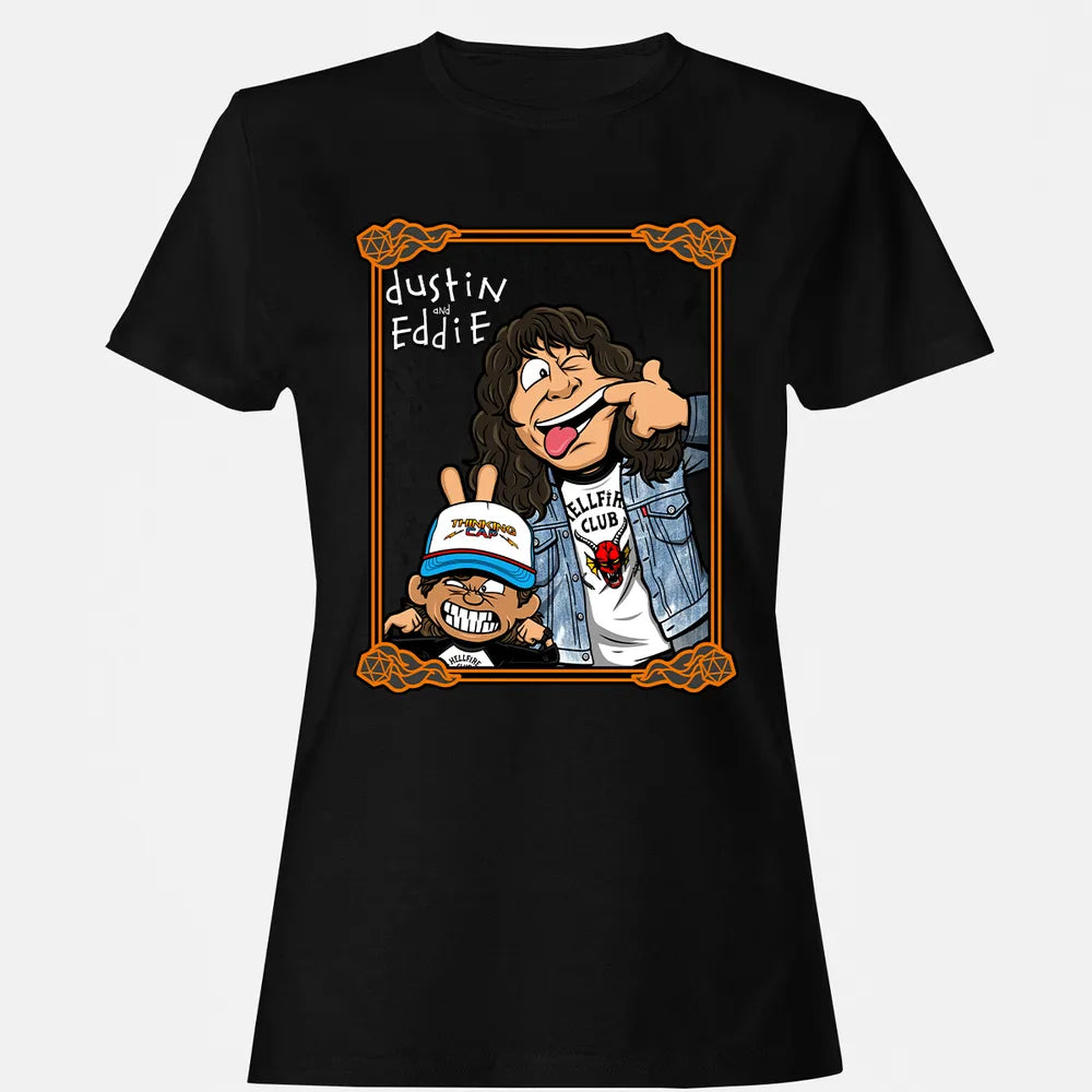 Women's T-shirt - ZVDBWZE5
