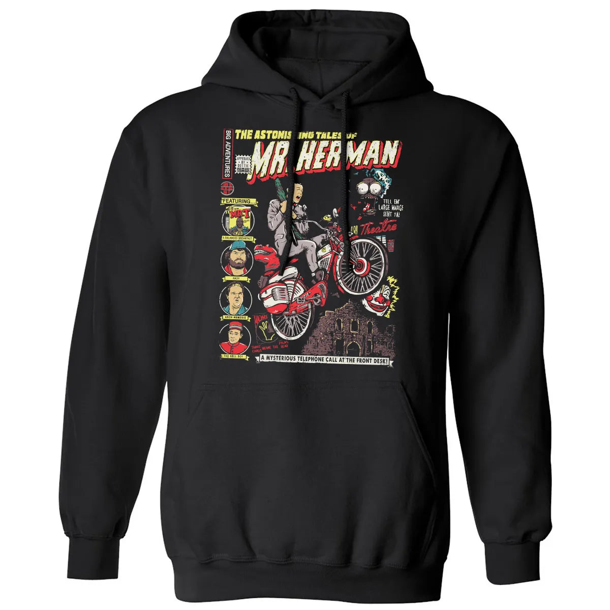 Classic Unisex Hoodie - VQH2SUZ8