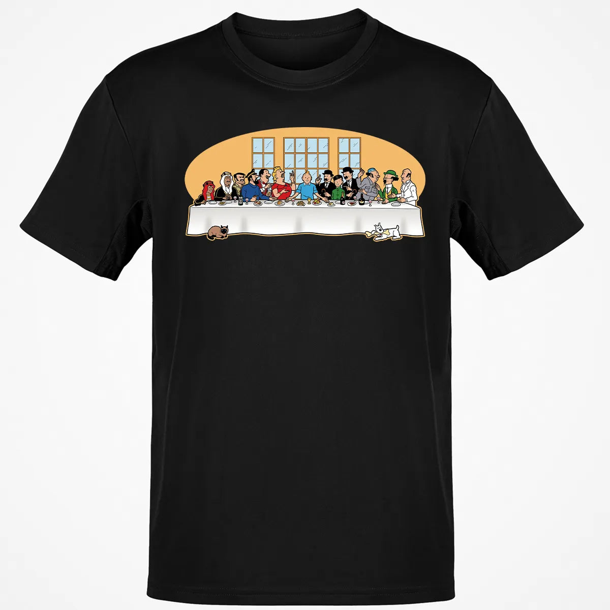 Classic Unisex T-Shirt - W415ULP4