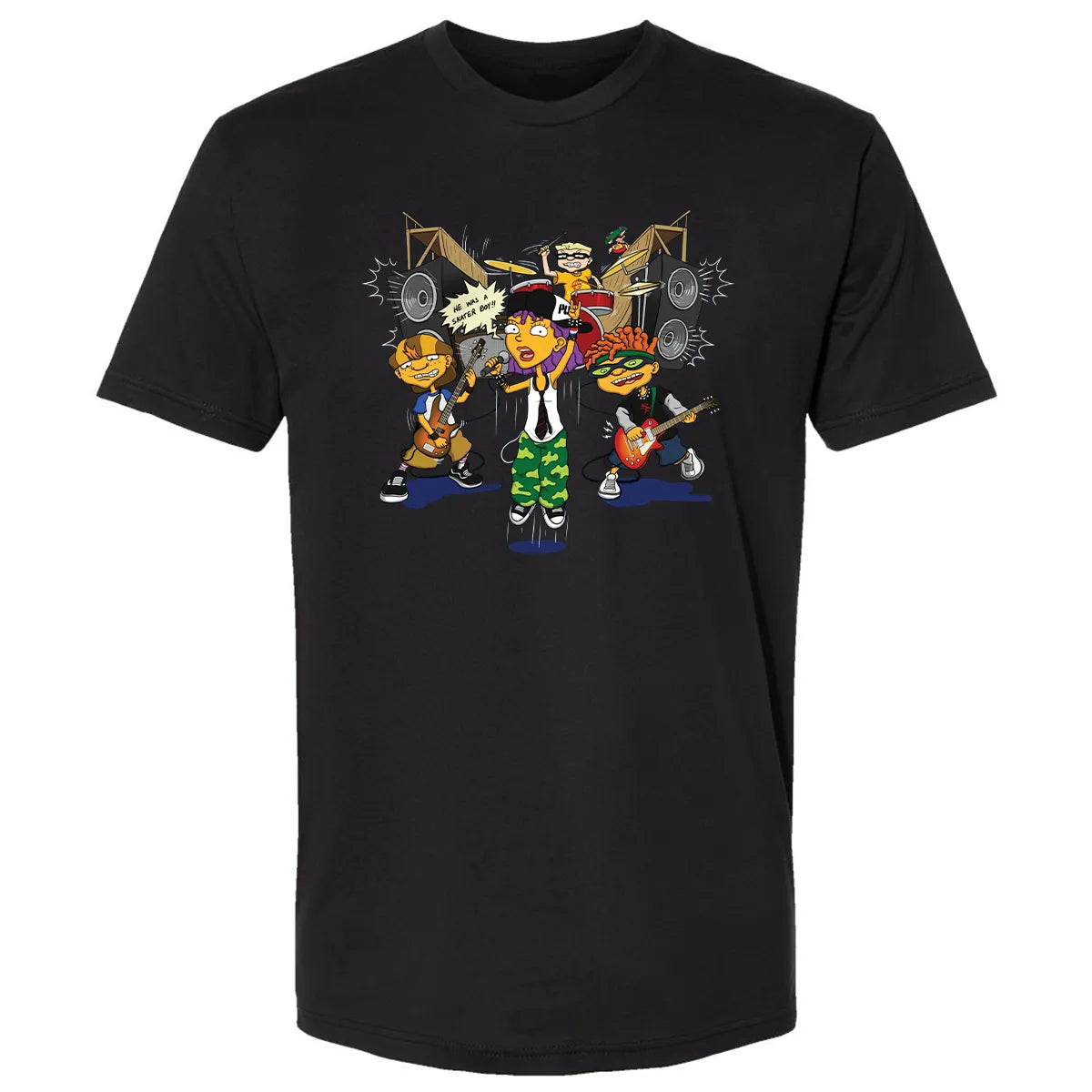 Premium Unisex T-shirt - DVQ4Q5GL