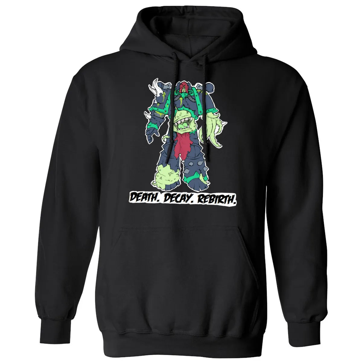 Classic Unisex Hoodie - DUKJTNNT