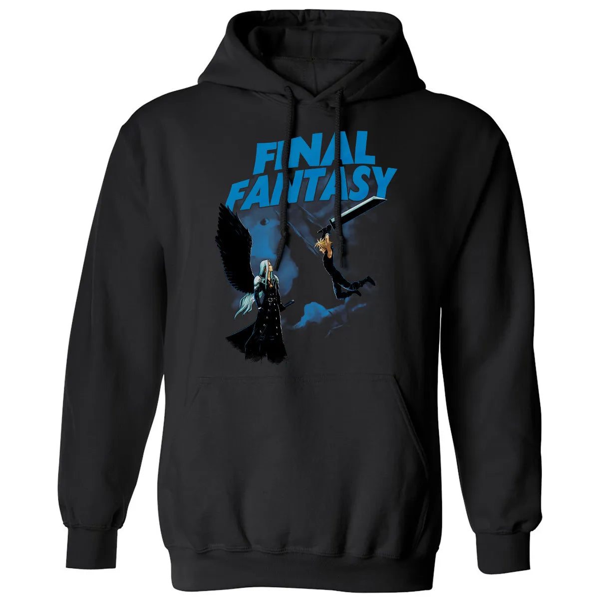 Classic Unisex Hoodie - 9634LENK