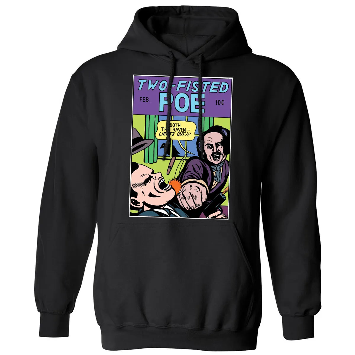Classic Unisex Hoodie - 3MTKQ1F4