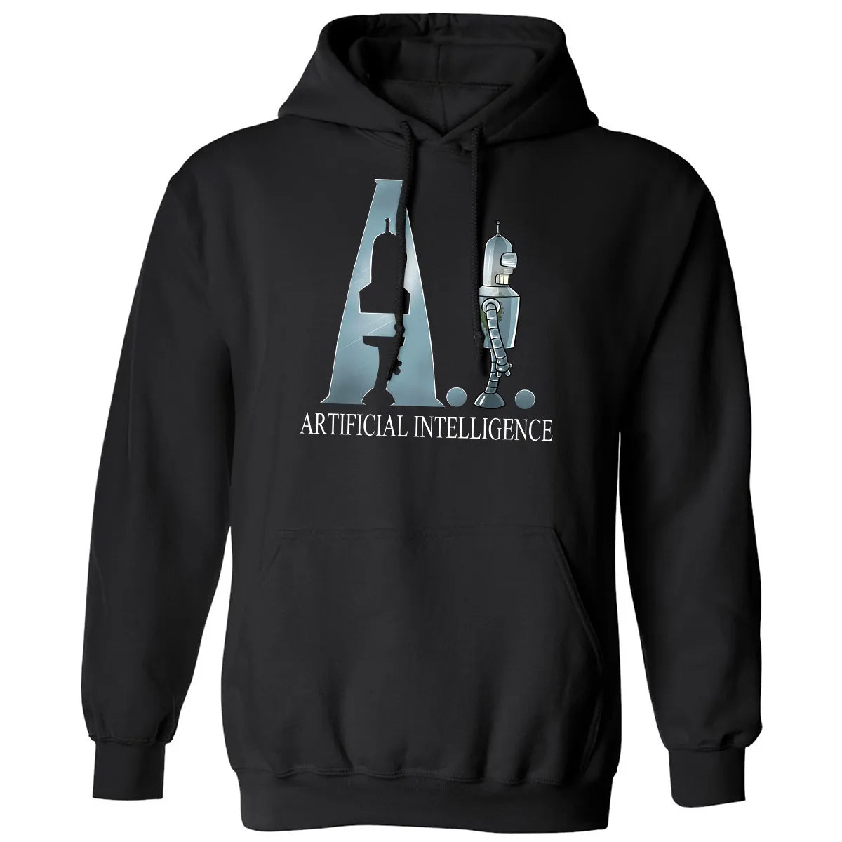 Classic Unisex Hoodie - RHP9EXA9