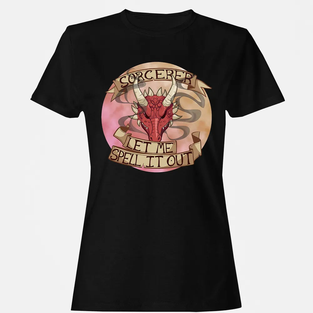 Women's T-shirt - ZFKA7YM7